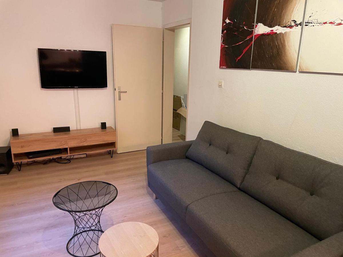 Appartement Beau T2 Au Calme Et Au Centre De Strasbourg